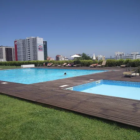 Expo Avenida Duplex * Lizbona