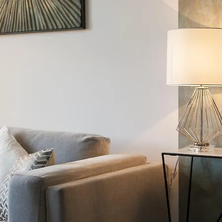 Apartament Expo Avenida Duplex *
