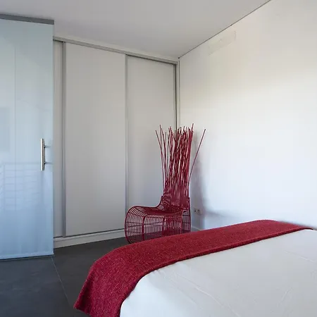 Apartament Expo Avenida Duplex