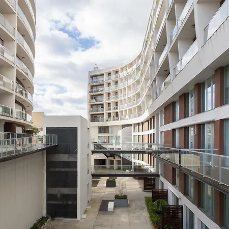 Apartament Expo Avenida Duplex *