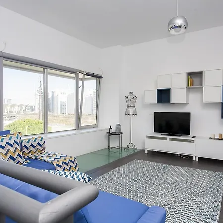 Expo Avenida Duplex * Lizbona