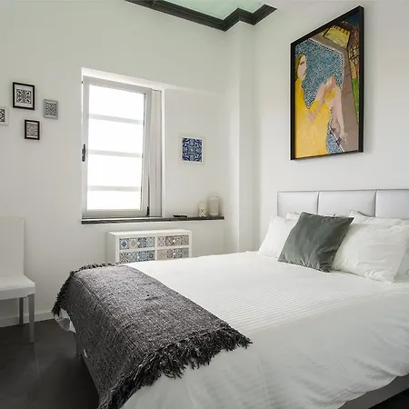Expo Avenida Duplex Apartment Lisbon