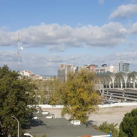 Expo Avenida Duplex Apartment Lisbon
