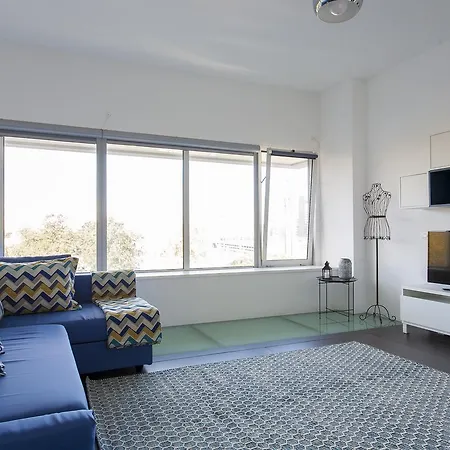 Apartment Expo Avenida Duplex
