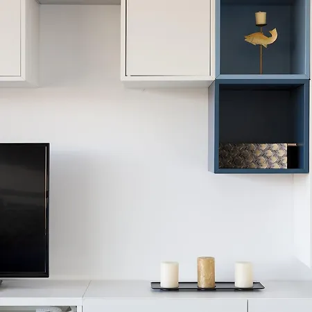 Expo Avenida Duplex Apartman Lisboa