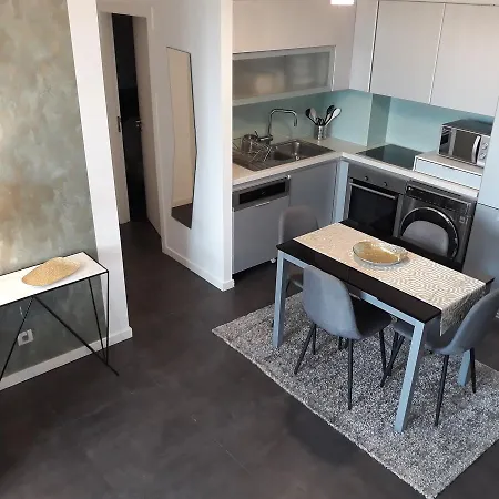 Apartment Expo Avenida Duplex