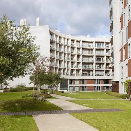 Apartment Expo Avenida Duplex Lisbon